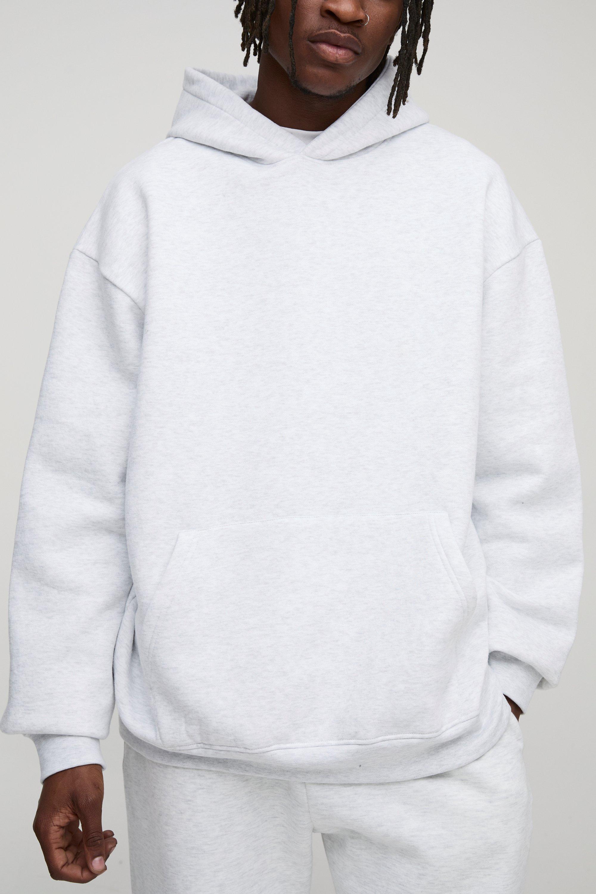 鴎人　❗️ Tall Basic Oversized Over the Head Hoodie | boohooMAN USA